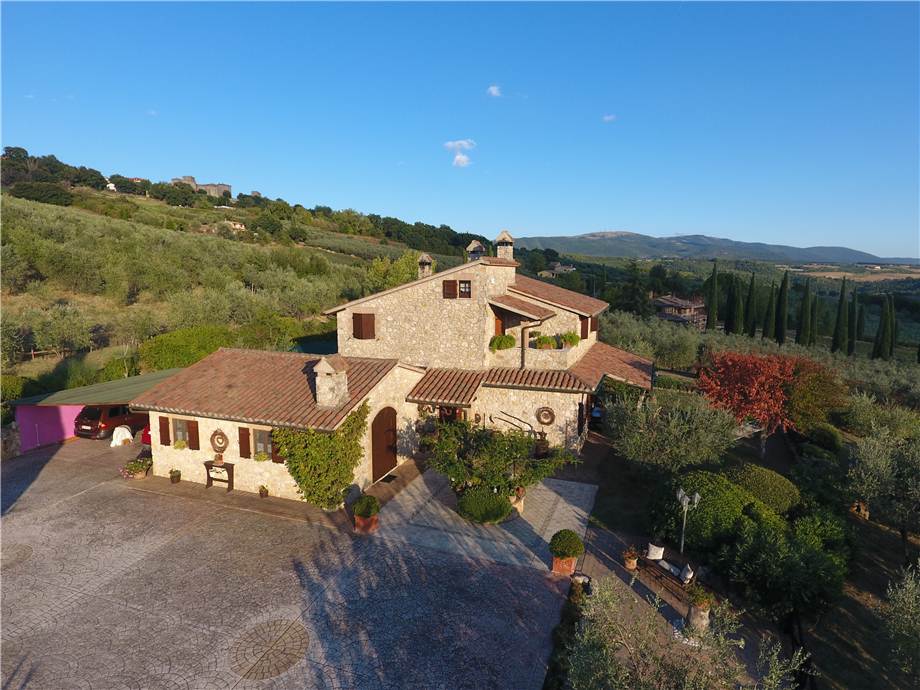Vendita Rustico/Casale Todi #vaz473 n.48