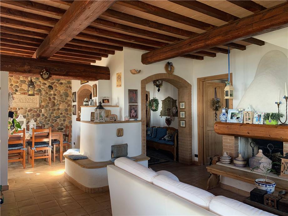 Venta Casa de campo Todi #vaz473 n.28