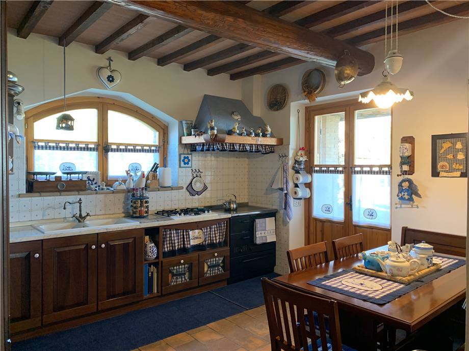 Venta Casa de campo Todi #vaz473 n.29