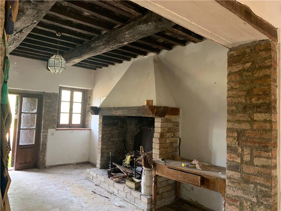Venta Casa de campo Gualdo Cattaneo San Terenziano #VCR/122 n.18