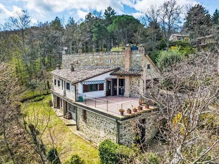 For sale Rural/farmhouse Piegaro  #VCR137 n.34