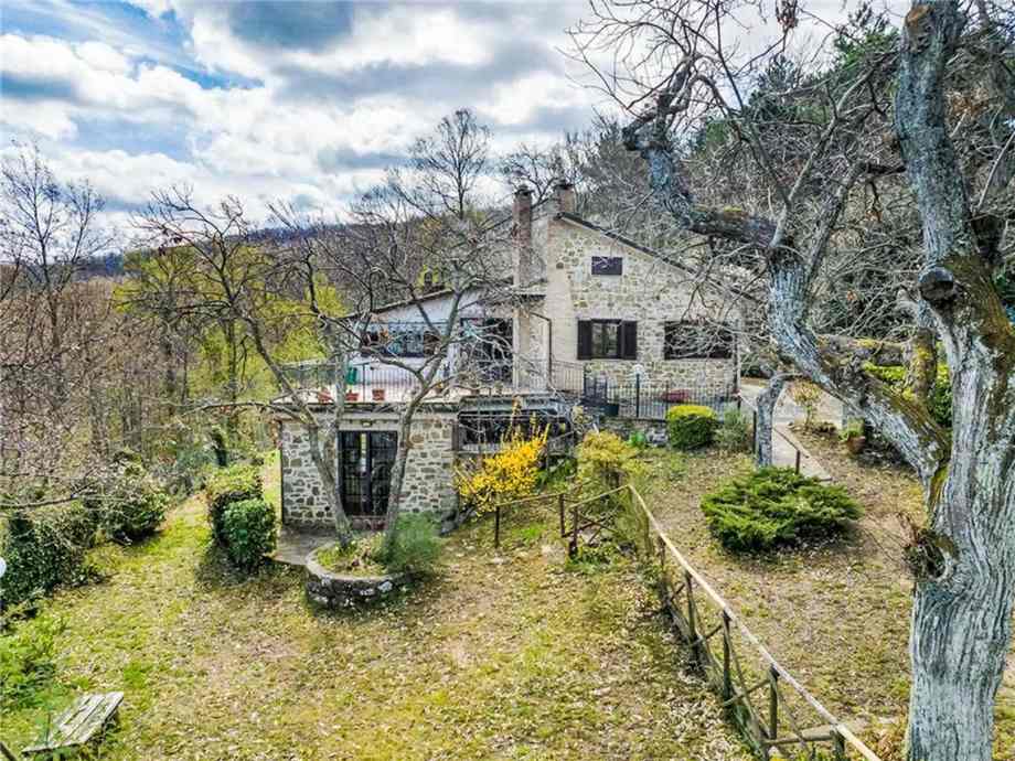 For sale Rural/farmhouse Piegaro  #VCR137 n.36