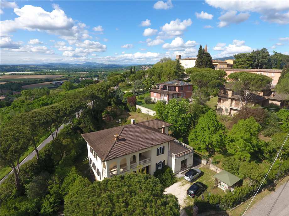Vendita Villa/Casa singola Collazzone Collepepe #VVI64 n.37