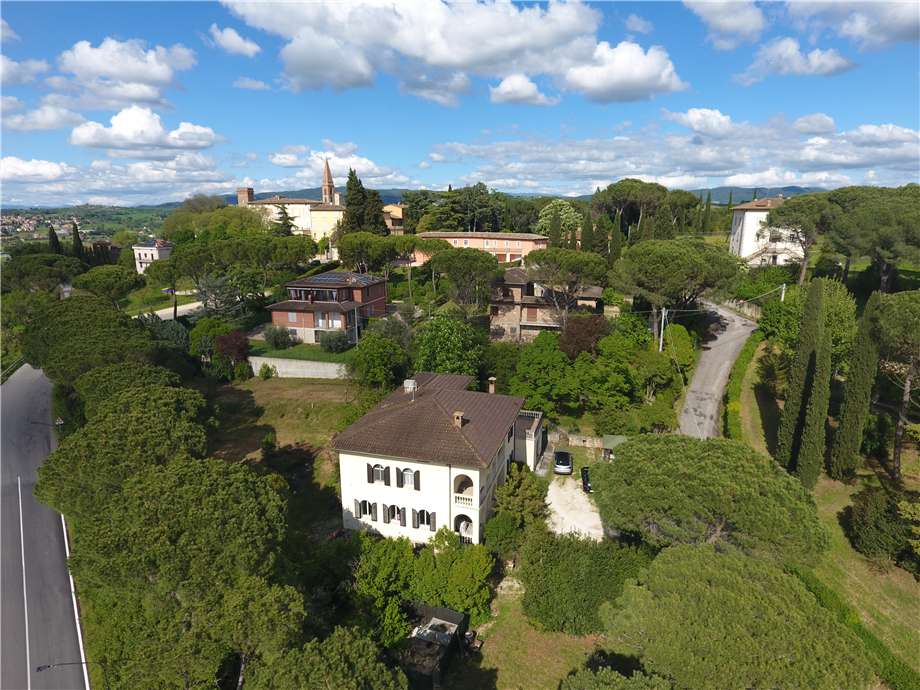 Vendita Villa/Casa singola Collazzone Collepepe #VVI64 n.38