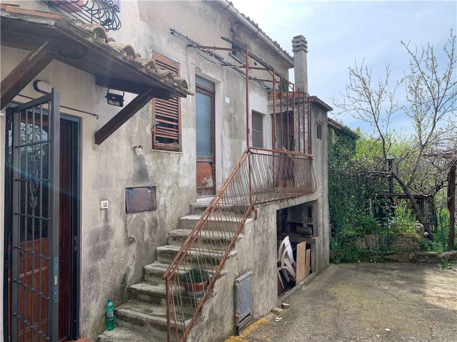 Vendita Porzione Gualdo Cattaneo Collesecco #VA82 n.31