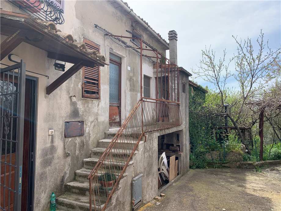 Vendita Porzione Gualdo Cattaneo Collesecco #VA82 n.32