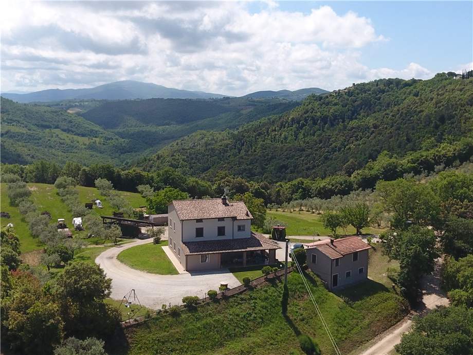 Vendita Villa/Casa singola Collazzone  #VVI70 n.36
