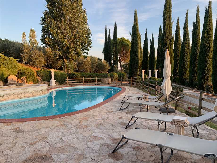 Vendita Villa/Casa singola Gualdo Cattaneo San Terenziano #VCR134 n.36