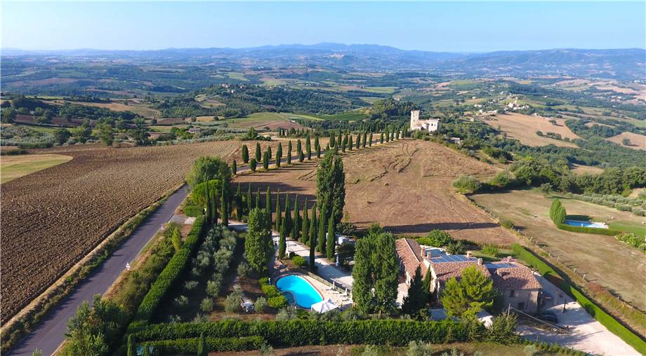 Vendita Villa/Casa singola Gualdo Cattaneo San Terenziano #VCR134 n.37