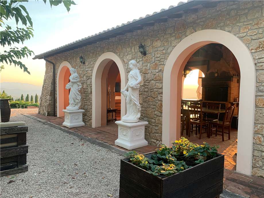 Vendita Villa/Casa singola Gualdo Cattaneo San Terenziano #VCR134 n.39