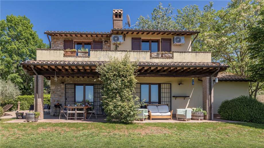 Vendita Villa/Casa singola Gualdo Cattaneo  #VCR93 n.36