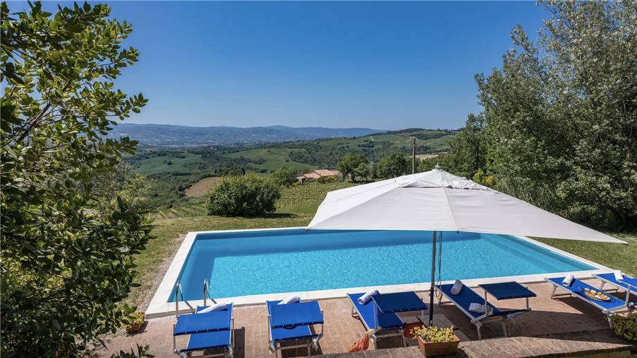 Vendita Villa/Casa singola Gualdo Cattaneo  #VCR93 n.38