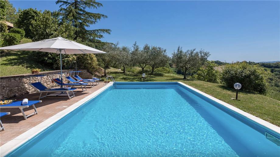 Vendita Villa/Casa singola Gualdo Cattaneo  #VCR93 n.40