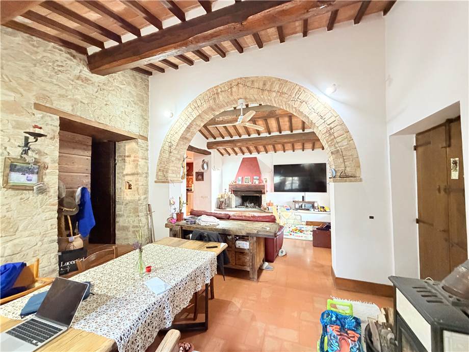 Vendita Villa/Casa singola Gualdo Cattaneo  #VCR142 n.23