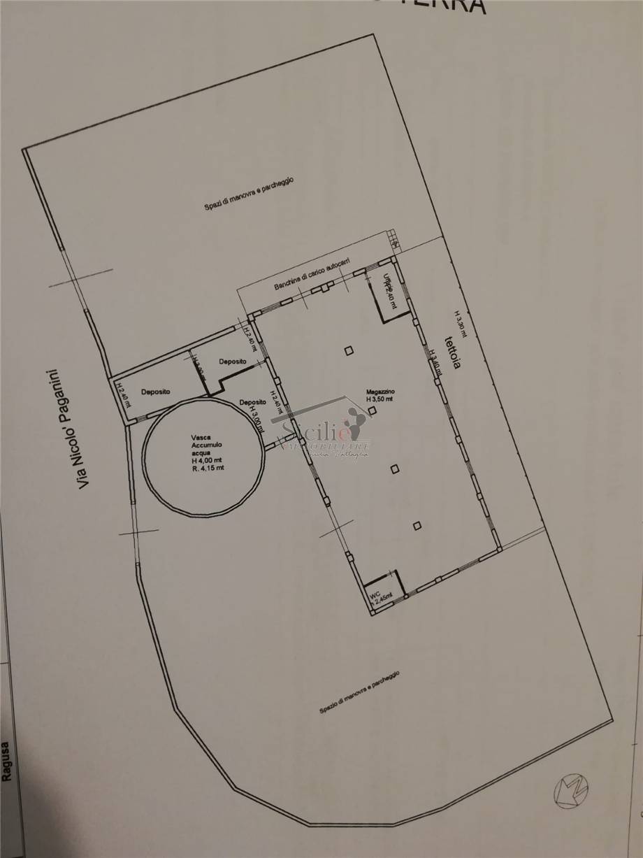 Venta Terreno agrícola Scicli Cava D'Aliga #2 n.14