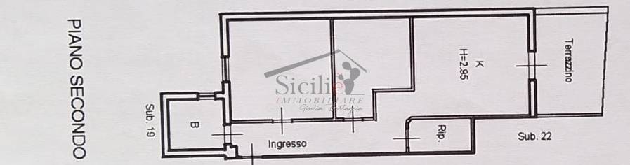 Vendita Appartamento Scicli  #78 n.10
