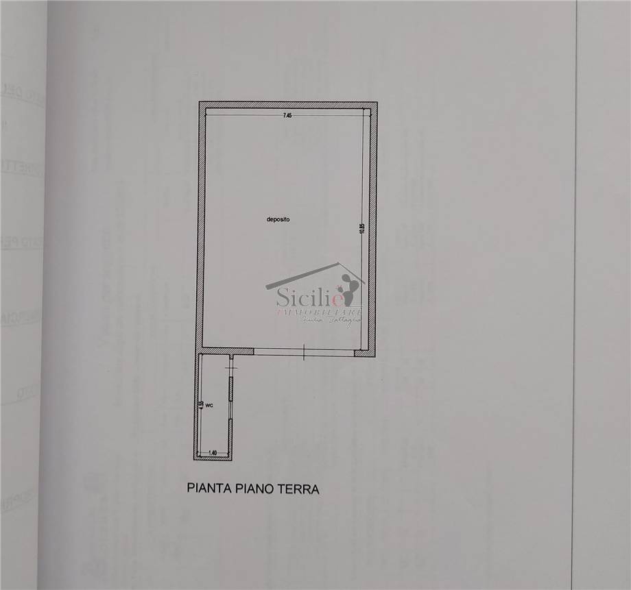 For sale Business premises Scicli Iungi #85 n.3