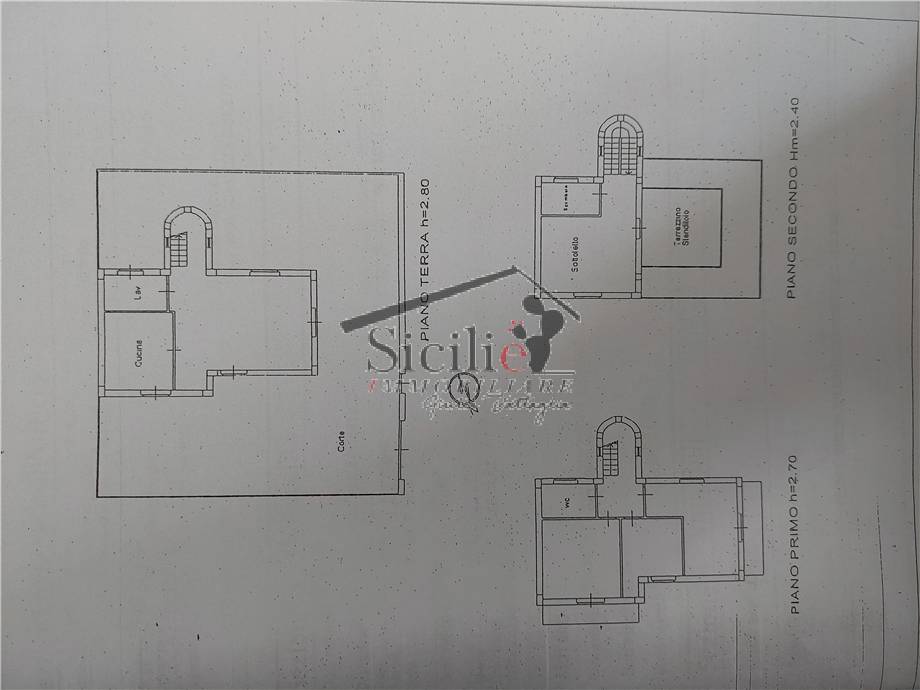 For sale Terraced house Scicli Iungi #116 n.20