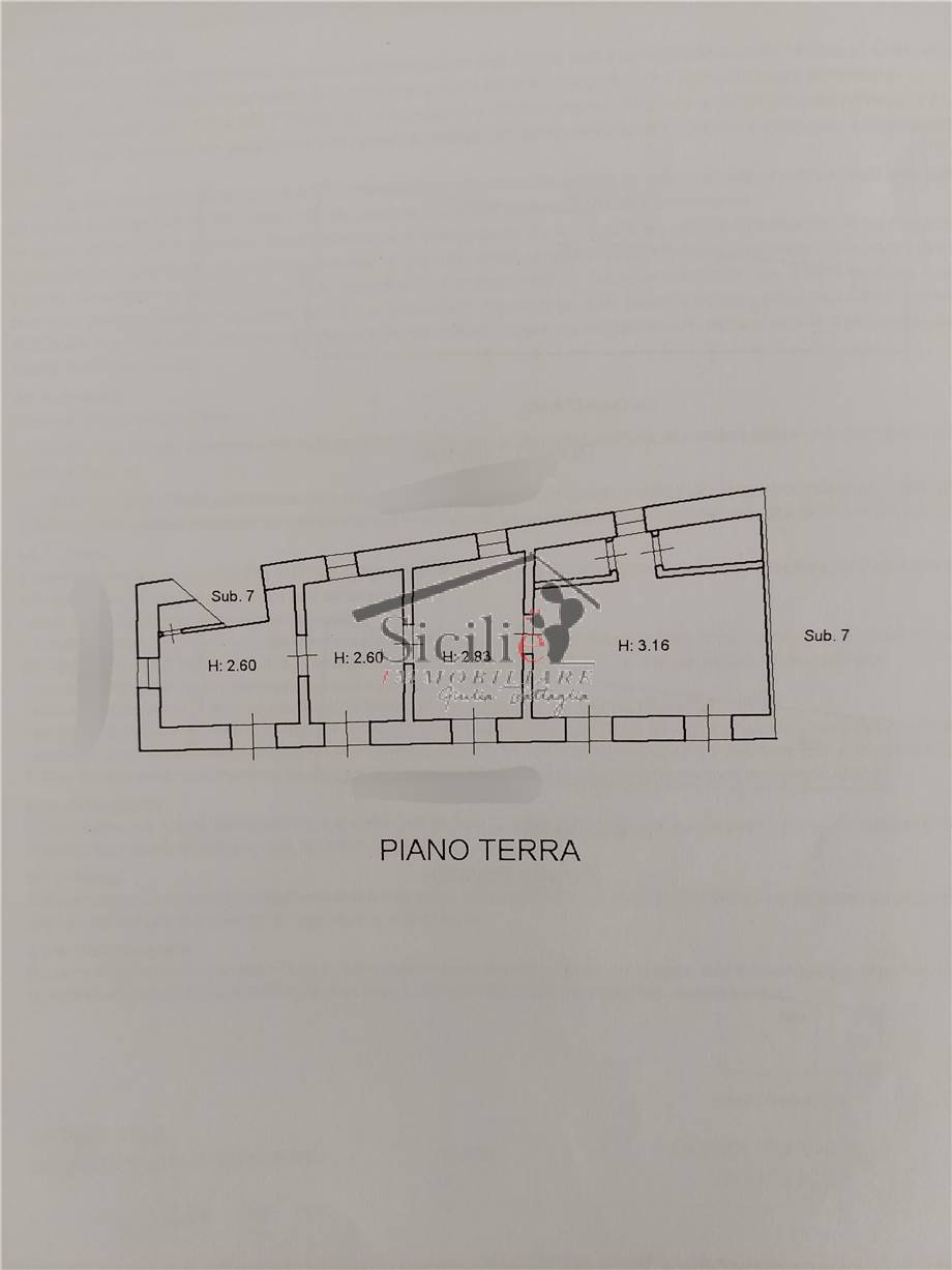 Venta Edificio/Palacio Scicli  #119 n.18