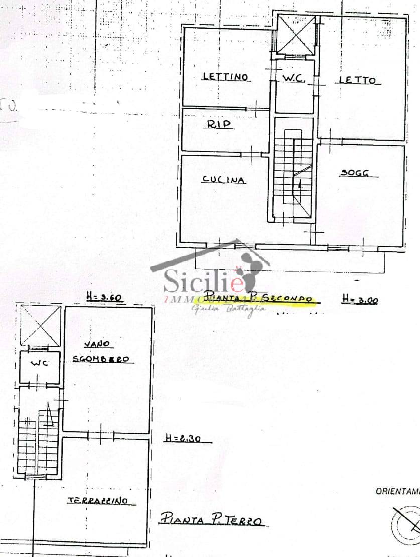 Vendita Appartamento Vittoria  #139 n.18
