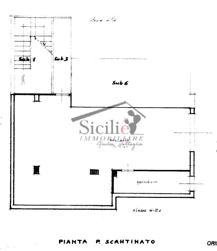 For sale Business premises Modica Frigintini #153 n.17