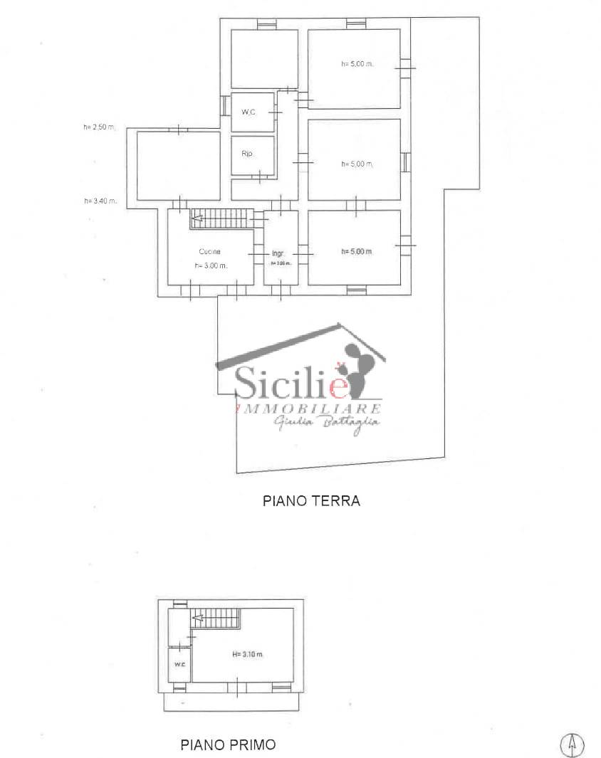 Vendita Casa indipendente Modica Frigintini #155 n.20