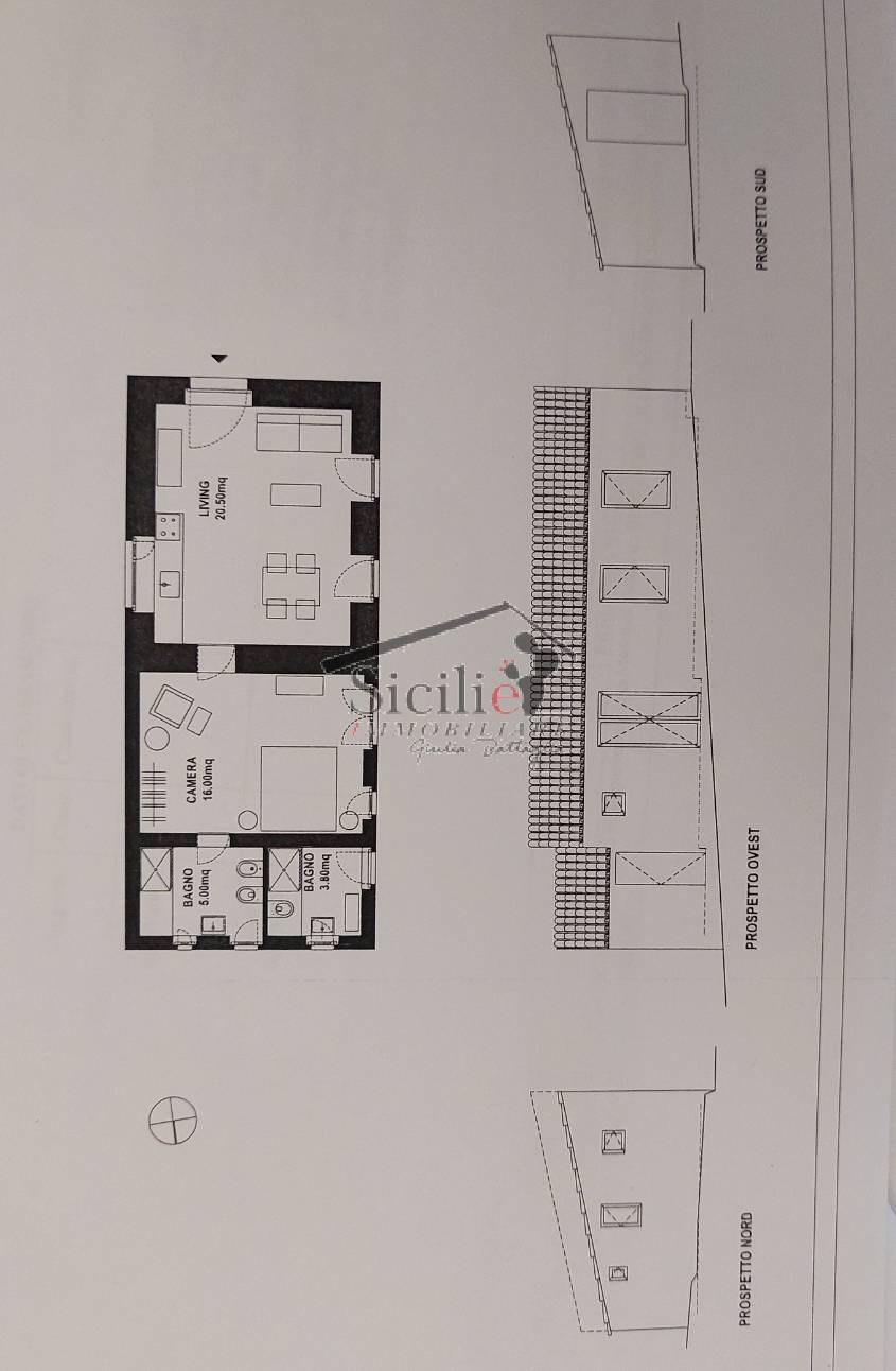 Venta Rústico/Casa de campo Ragusa  #159 n.20