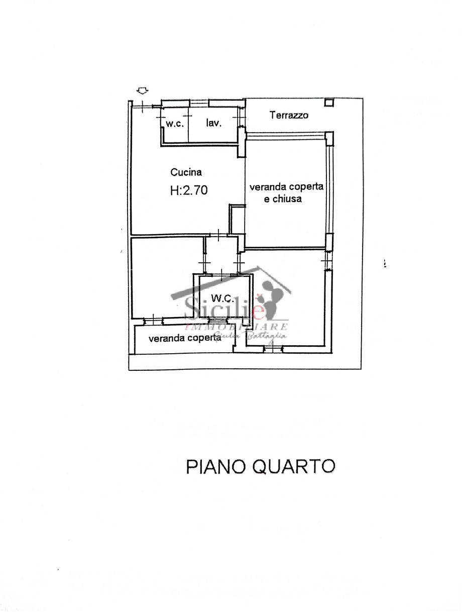 Vendita Appartamento Scicli  #176 n.20