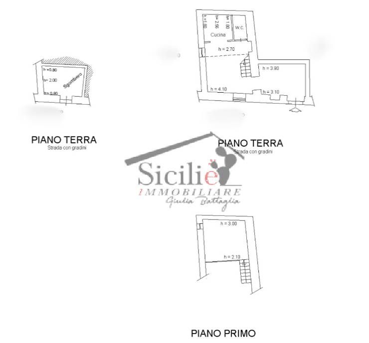Vendita Casa indipendente Scicli  #182 n.16
