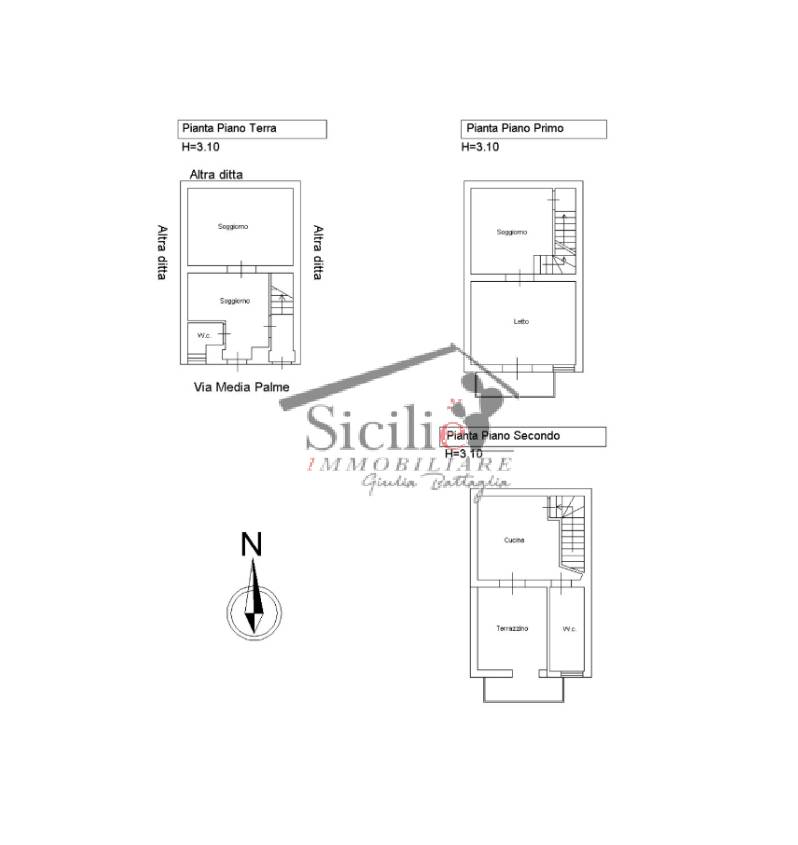Vendita Appartamento Scicli  #186 n.20
