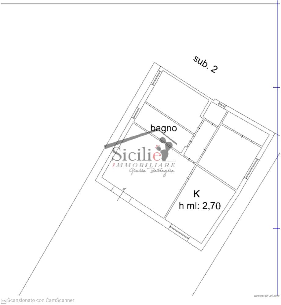 Venta Villa bifamiliar Scicli Cava D'Aliga #201 n.16