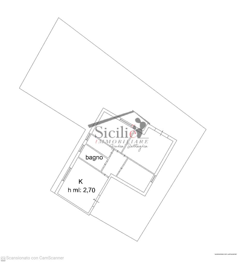 Venta Villa bifamiliar Scicli Cava D'Aliga #202 n.18