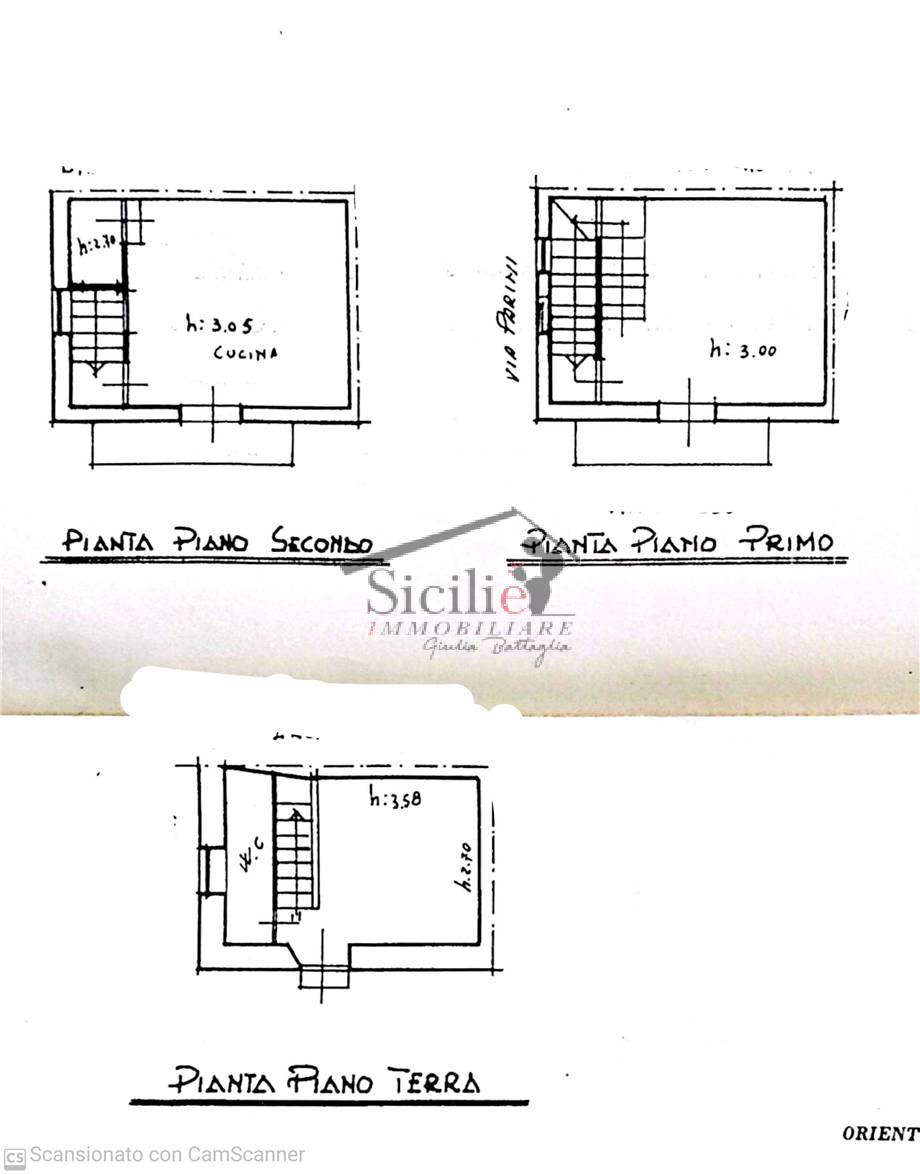 For sale Detached house Scicli  #203 n.15