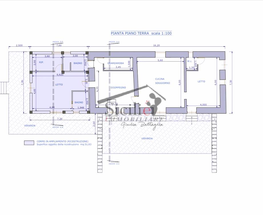 Venta Villa unifamiliar Scicli #204 n.19