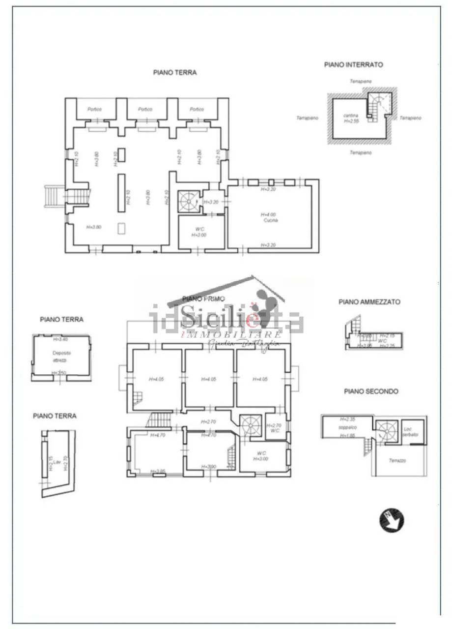For sale Single-family Villa Scicli  #206 n.20
