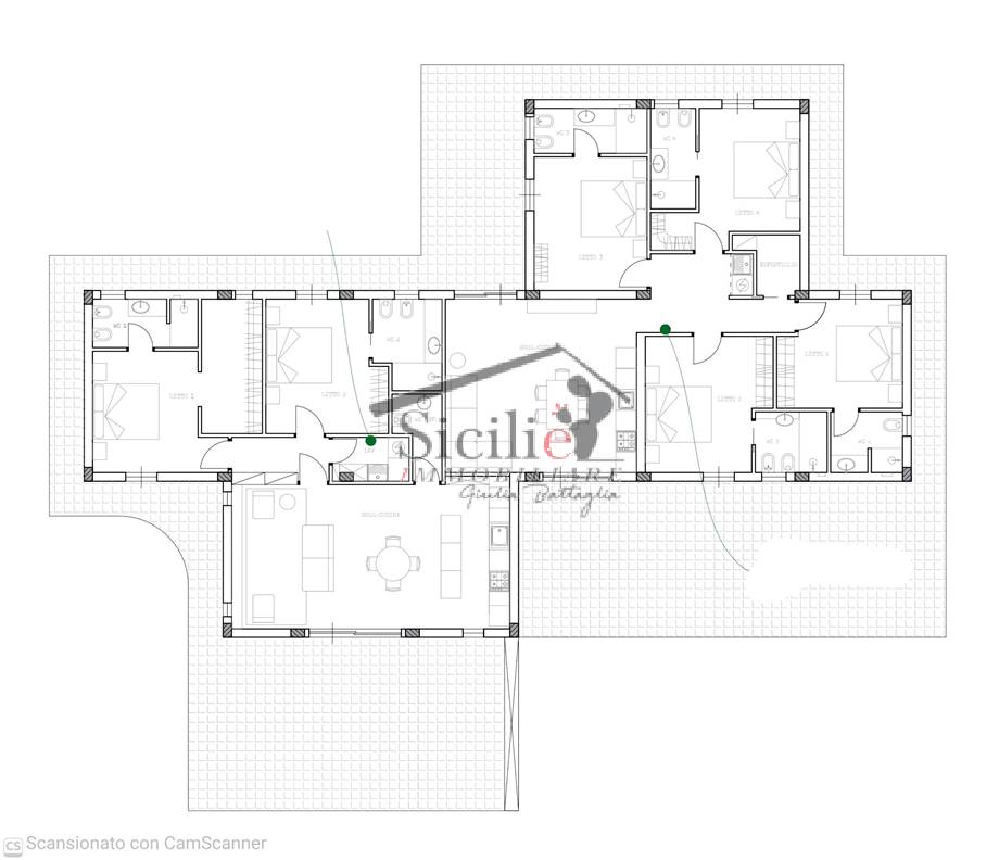 Vendita Villa indipendente Scicli Donnalucata #219 n.20