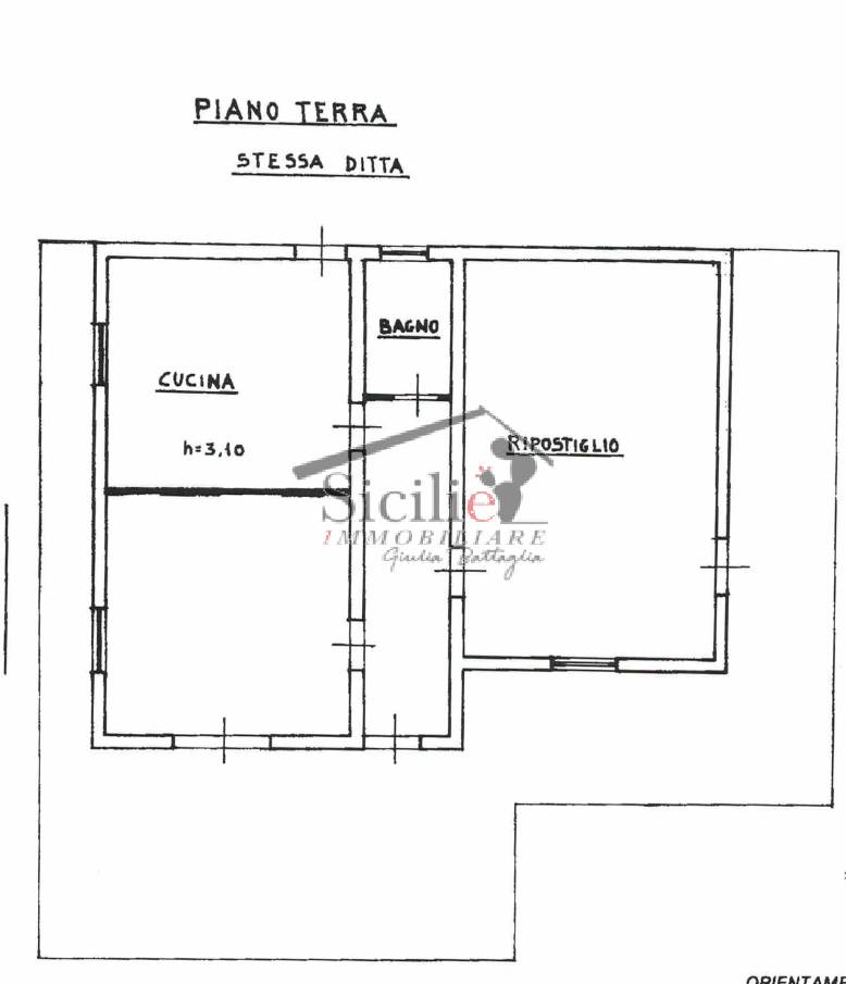 Vendita Villa indipendente Scicli  #232 n.13