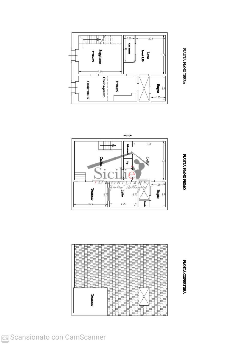Vendita Casa indipendente Pozzallo  #242 n.14