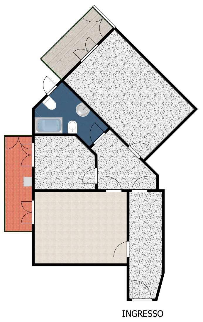 Vendita Appartamento Napoli  #35 n.9