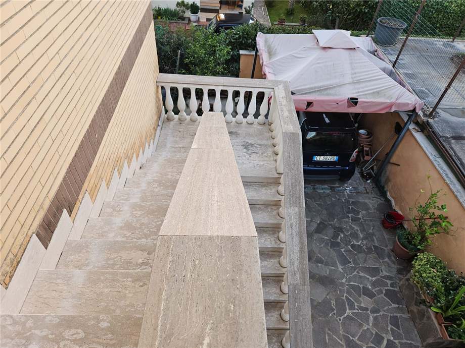 Venta Appartamento Roma Dragona #Sansedoni n.7