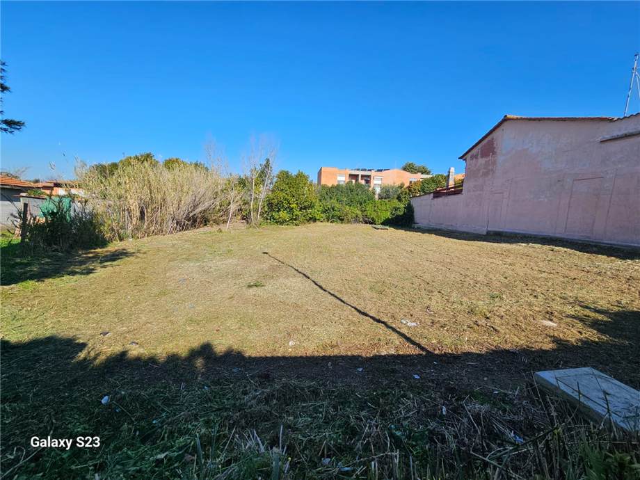 Vendita Terreno edificabile Roma Acilia #terreno n.7