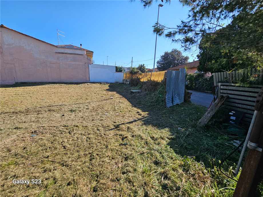Vendita Terreno edificabile Roma Acilia #terreno n.8