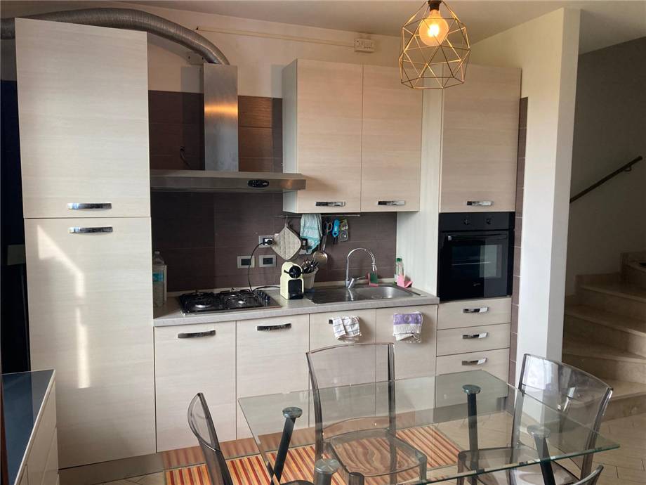 Affitto Villetta a schiera Roma Acilia #Meroni n.8