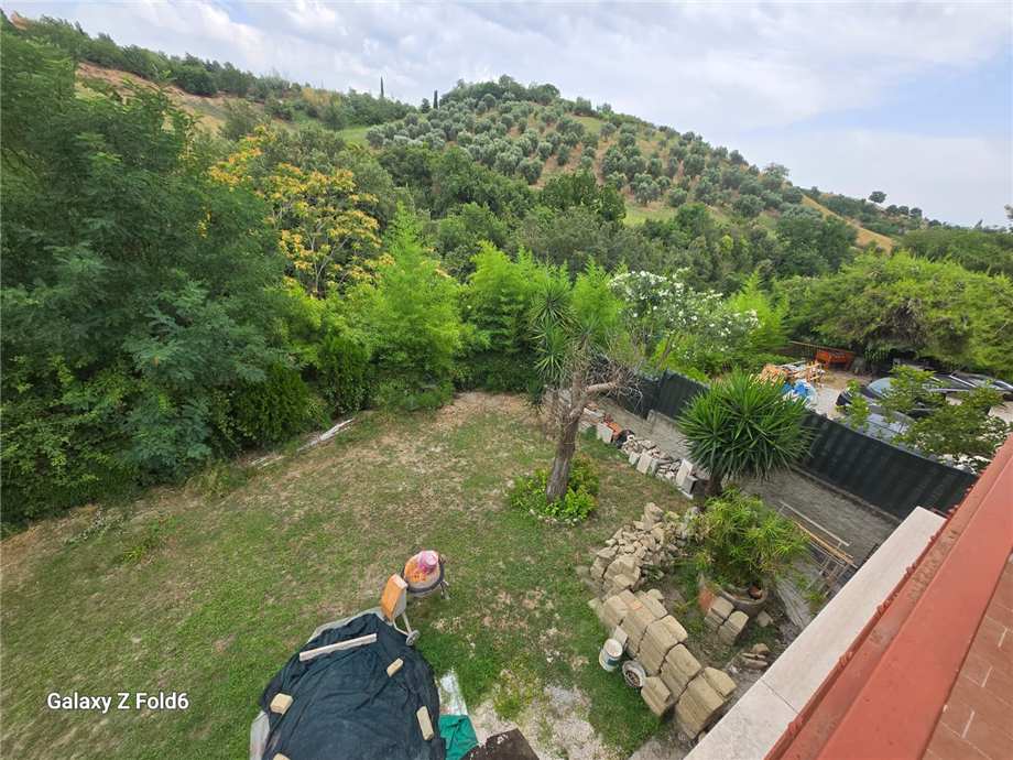 Vendita Appartamento Castelnuovo di Porto  #Castelnuovo n.8