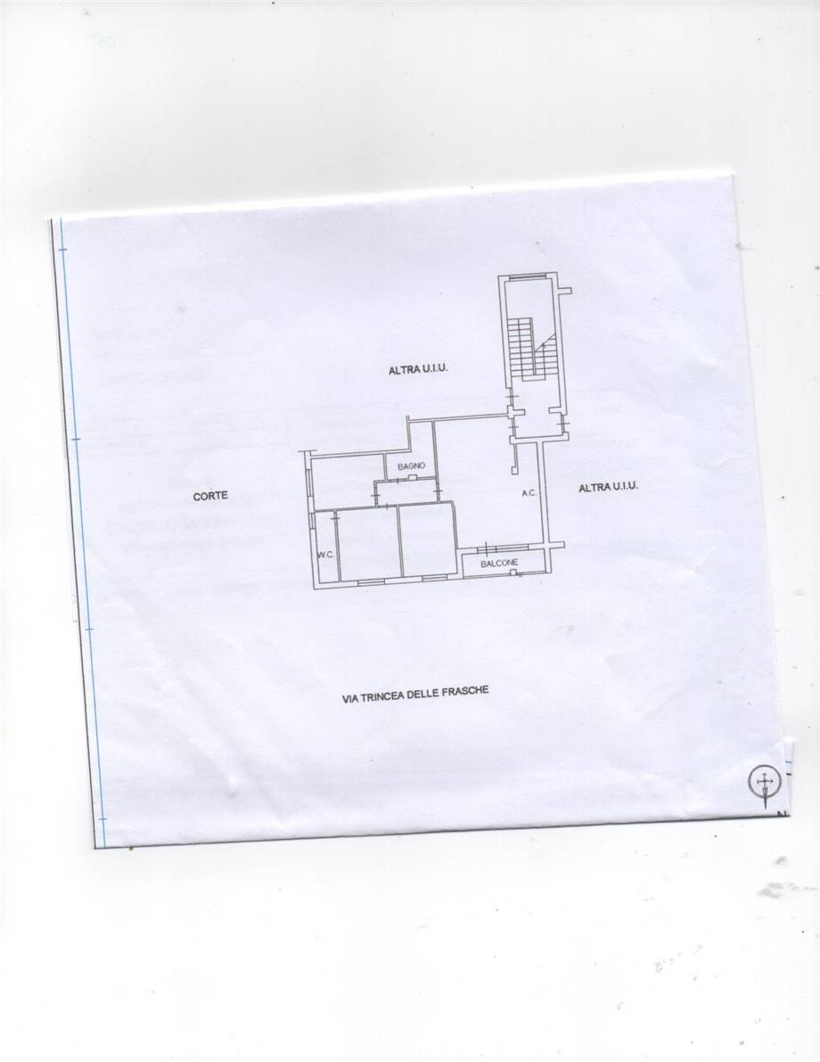 For sale Apartment Fiumicino  #TrinceaFrasche n.9