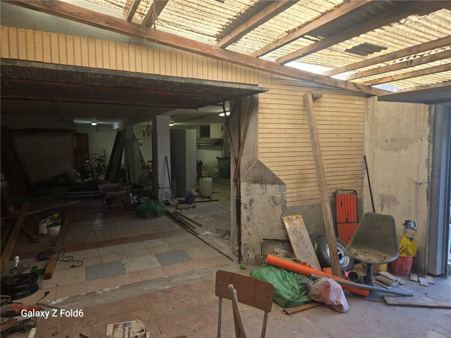 Affitto Locale commerciale Roma Casal Bernocchi #Locale Fabiano n.9