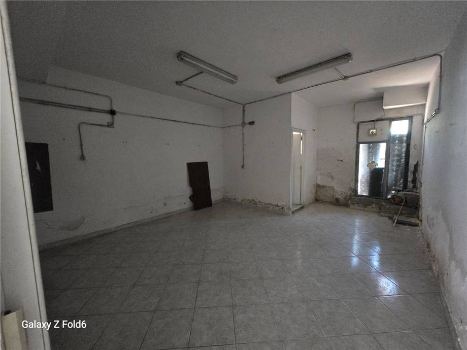 Vendita Negozio Roma Dragona #Locale Casini n.6