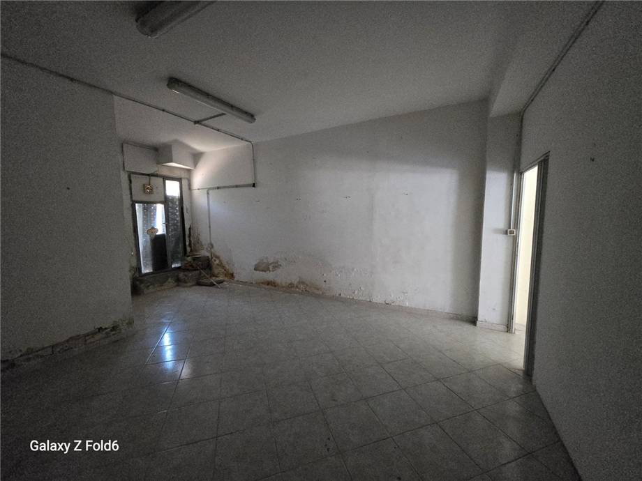 Vendita Negozio Roma Dragona #Locale Casini n.7