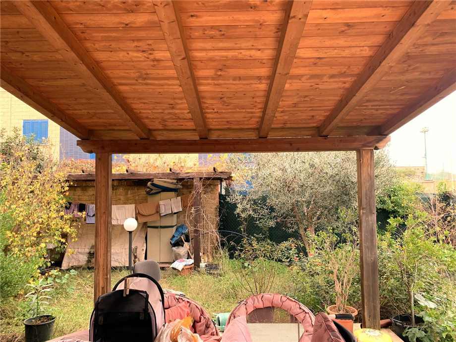 Vendita Villetta a schiera Roma Acilia #Padre B. n.8