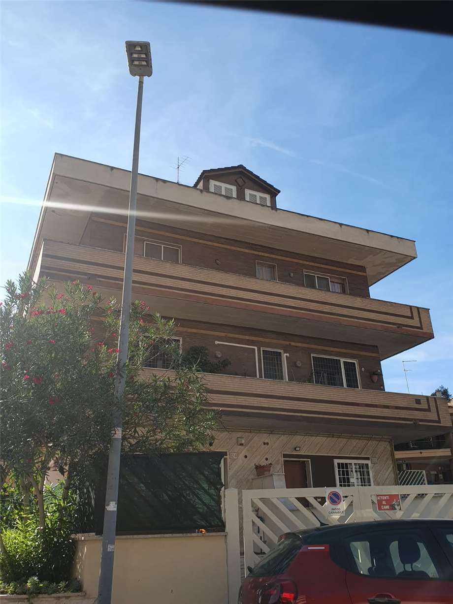 Affitto Appartamento Roma Vitinia #Risaro n.10